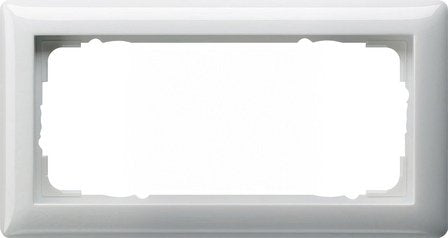 EAN 4010337001607 - GIRA 100203 tapa de seguridad para enchufe Corriente alterna Blanco 10 pieza(s) imagen 1