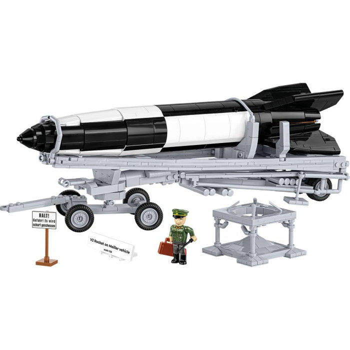 EAN 5902251031206 - COBI V2 Rocket imagen 1