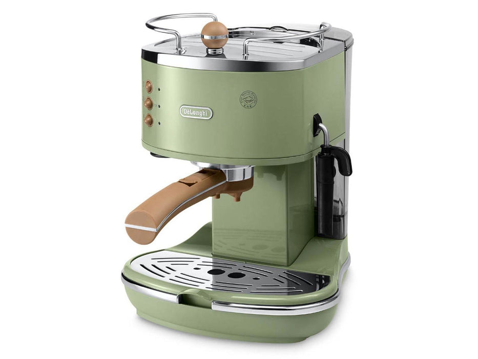 EAN 8004399327399 - De’Longhi Icona Vintage Totalmente automática Máquina espresso 1,4 L imagen 1