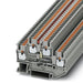 EAN 4046356433792 - Phoenix Contact 3211456 bloque de terminales 4 Gris imagen 1
