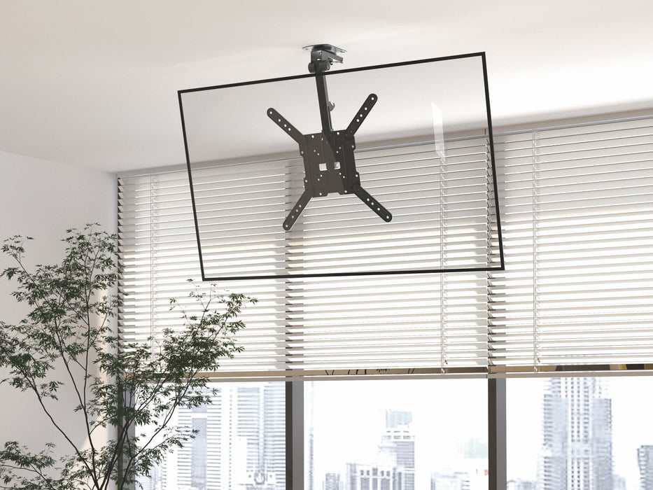 EAN 4015867236116 - Equip 650375 soporte para TV 139,7 cm (55") Negro imagen 4