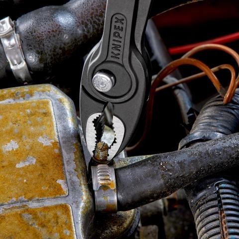 EAN 4003773087250 - Knipex TwinGrip Alicates bimateria universales imagen 7