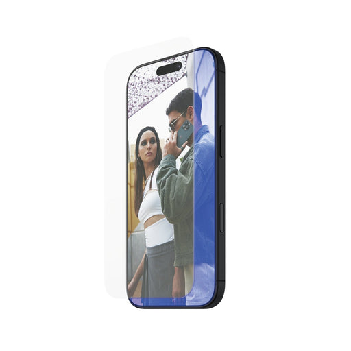 EAN 5715685002885 - PanzerGlass SAFE. by ® Anti-Blue Light Screen Protector iPhone 16 | 15 | Ultra-Wide Fit Protector de pant imagen 1