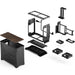 EAN 7340172705833 - Fractal Design Era 2 Mini Tower Carbón vegetal, Gris imagen 26