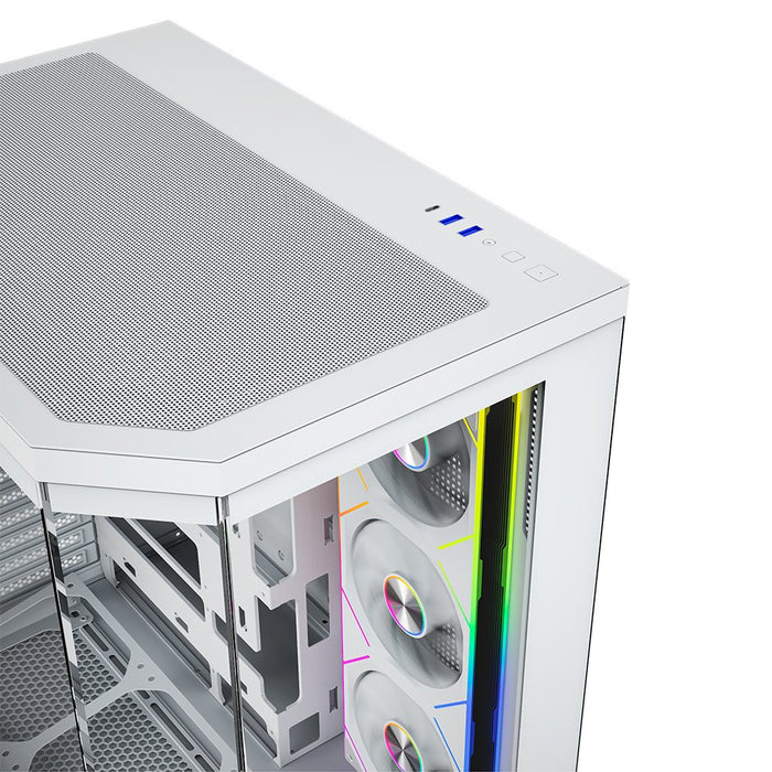 EAN 6978262011963 - XYZ X-CS-NEUTRONX-W carcasa de ordenador Midi Tower Blanco imagen 9