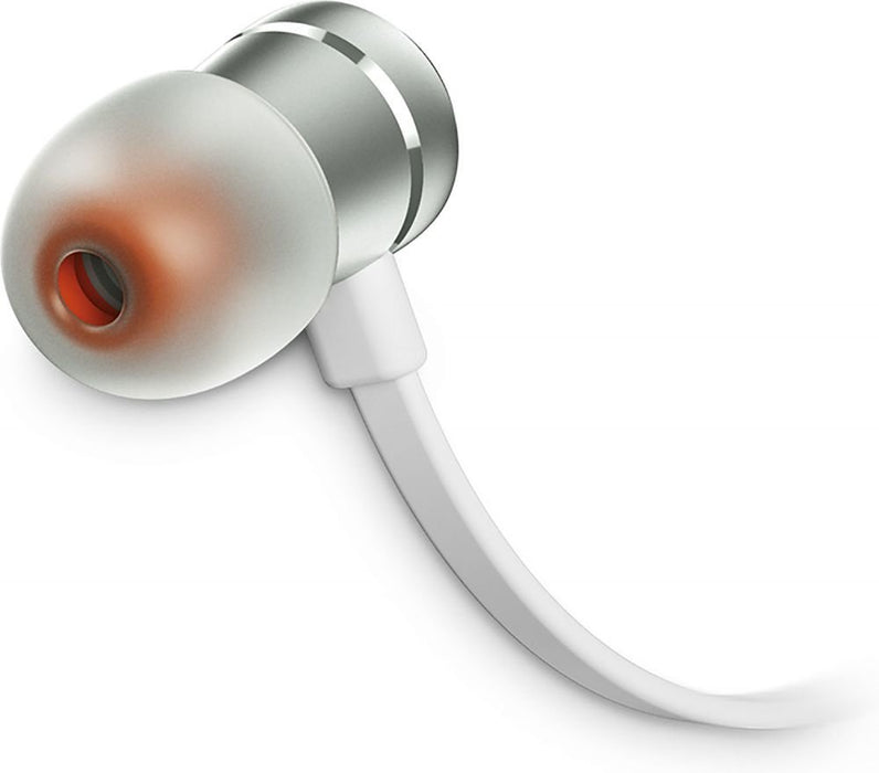 EAN 6925281918759 - JBL T290 Auriculares Alámbrico Dentro de oído Llamadas/Música Plata imagen 4