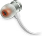 EAN 6925281918759 - JBL T290 Auriculares Alámbrico Dentro de oído Llamadas/Música Plata imagen 4