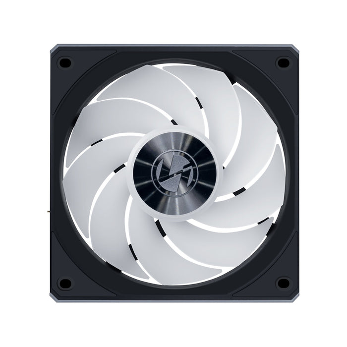 EAN 4718466018571 - Lian Li Gehäuselüfter 12RCL1W1B Carcasa del ordenador Ventilador 12 cm Negro imagen 5