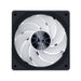 EAN 4718466018571 - Lian Li Gehäuselüfter 12RCL1W1B Carcasa del ordenador Ventilador 12 cm Negro imagen 5