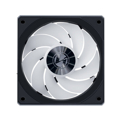EAN 4718466018595 - Lian Li 12RCL1W3B sistema de refrigeración para ordenador Carcasa del ordenador Ventilador 12 cm Negro imagen 2
