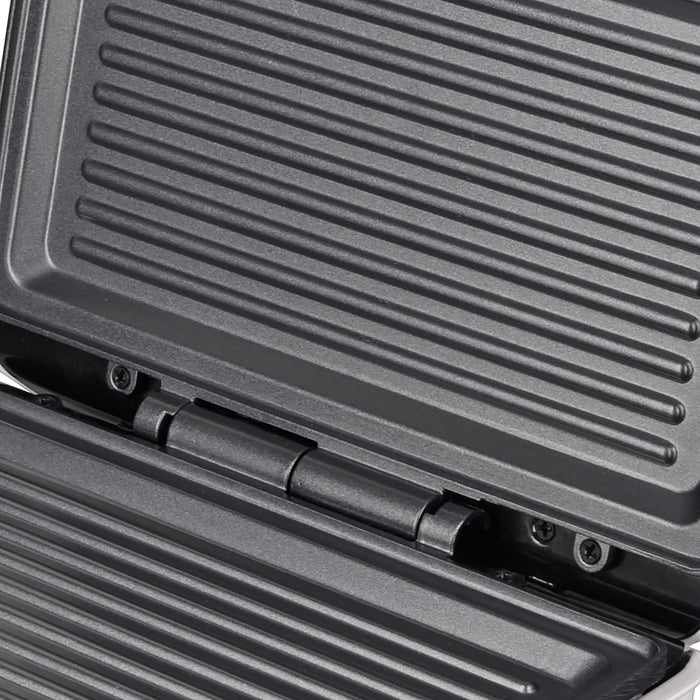 EAN 8426156018072 - Grunkel SAN-GRILLNG sandwichera 750 W Acero inoxidable imagen 5