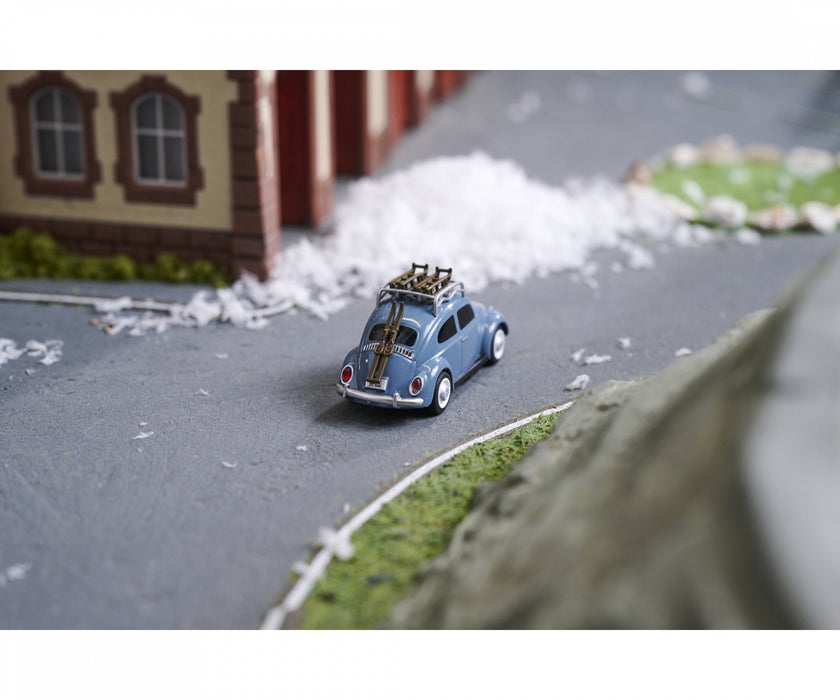 EAN 4005299011856 - Carson VW Beetle Wintersport modelo controlado por radio Coche Motor eléctrico 1:87 imagen 8