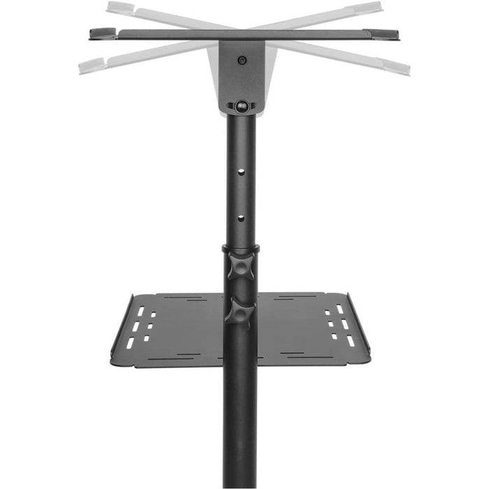 EAN 8059018362145 - Techly ICA-TB TPM-10 soporte para ordenador portátil Negro imagen 10