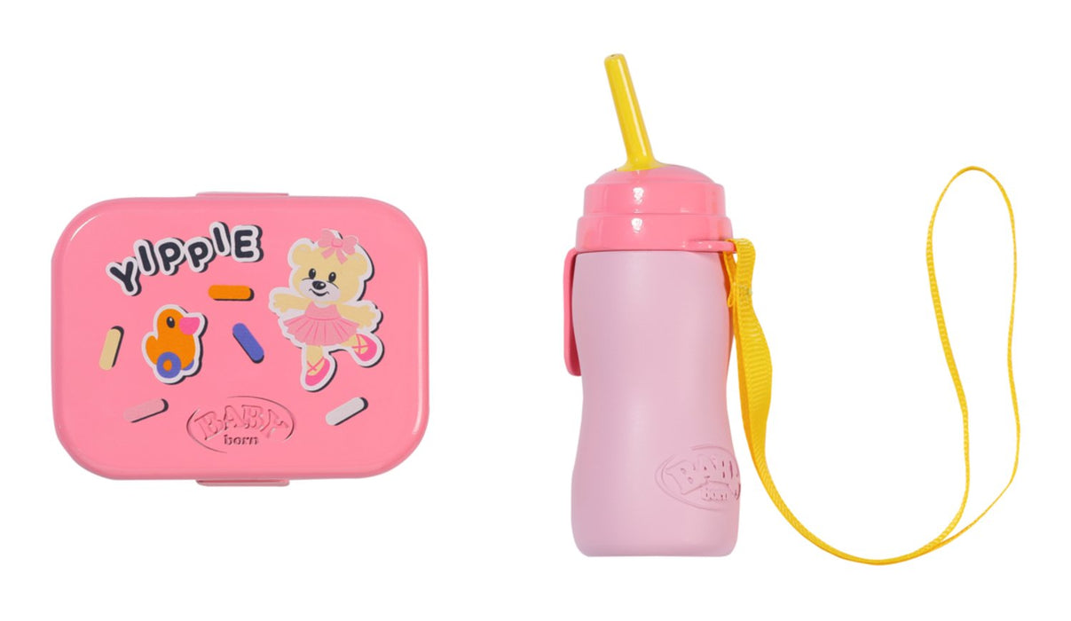 EAN 4001167834961 - BABY born Kindergarten Backpack Set Mochila de muñecas imagen 4