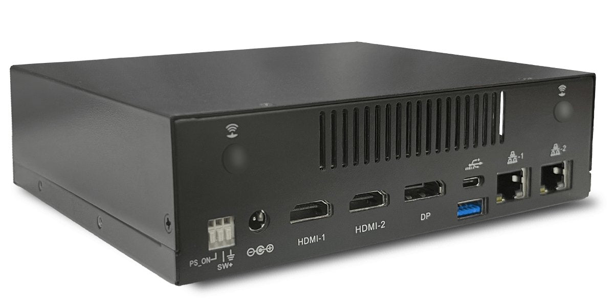 EAN 4711338345065 - AOPEN DE5900 Negro 8K Ultra HD 256 GB 2.0 canales imagen 6