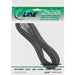EAN 4043718013081 - InLine 68813 cable de red Negro 3 m imagen 2