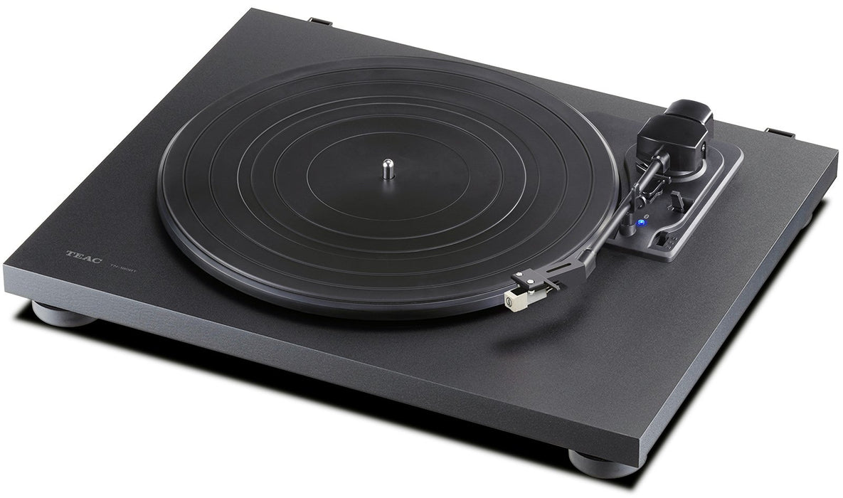 EAN 4907034223480 - TEAC TN-180BT-A3 Tocadiscos de tracción por correa Negro Semiautomático imagen 2