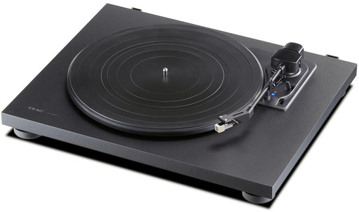 EAN 4907034223480 - TEAC TN-180BT-A3 Tocadiscos de tracción por correa Negro Semiautomático imagen 2