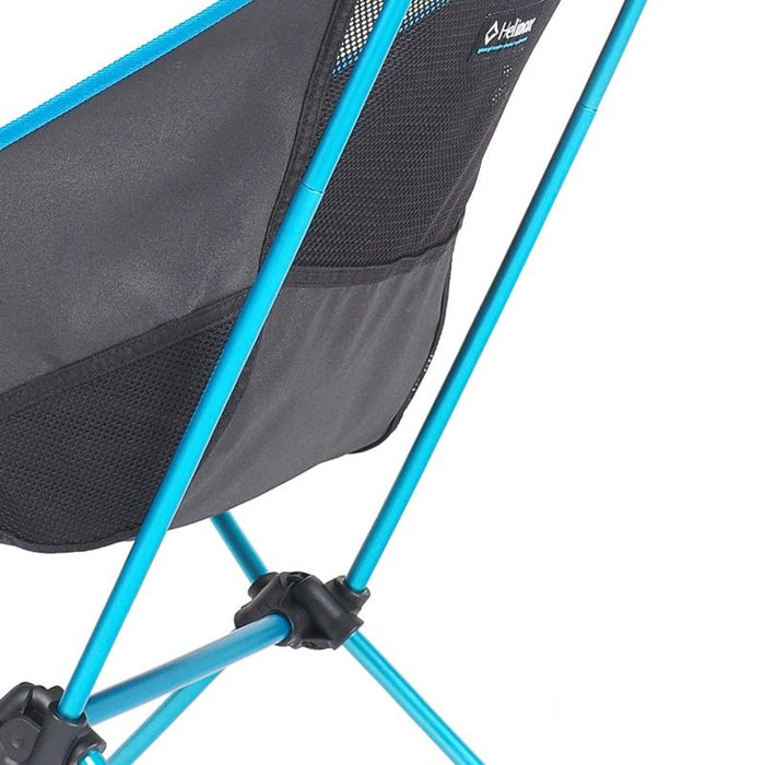 EAN 8809759232081 - Helinox Chair Two Silla de camping 4 pata(s) Negro, Azul imagen 9
