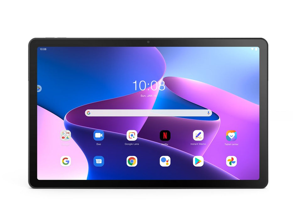 EAN 196800242532 - Lenovo Tab M10 Plus (3rd Gen) Mediatek 128 GB 26,9 cm (10.6") 4 GB Wi-Fi 5 (802.11ac) Android 12 Gris imagen 1