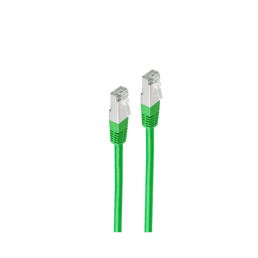 EAN 4017538016423 - shiverpeaks BS75730-HG cable de red Verde 30 m Cat6 S/FTP (S-STP) Alrededor imagen 1