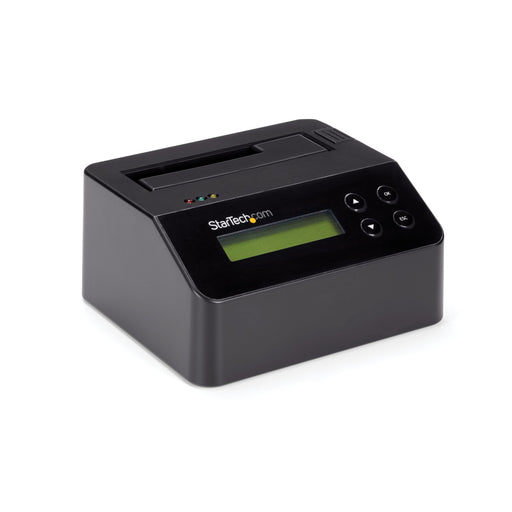 EAN 65030866835 - StarTech.com SDOCK1EU3P2 duplicador de datos y soporte Duplicador de HDD/ SSD (discos duros/unidades de est imagen 1