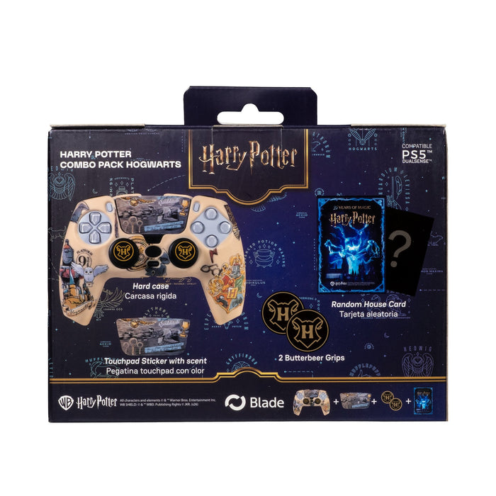 EAN 8436563095177 - Blade Gaming PS5 HARRY POTTER COMBO PACK HOGWARTS imagen 9