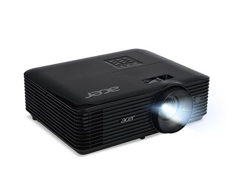EAN 4710886147879 - Acer Essential X1128H Proyector de alcance estándar 4500 lúmenes ANSI DLP SVGA (800x600) 3D Negro imagen 3