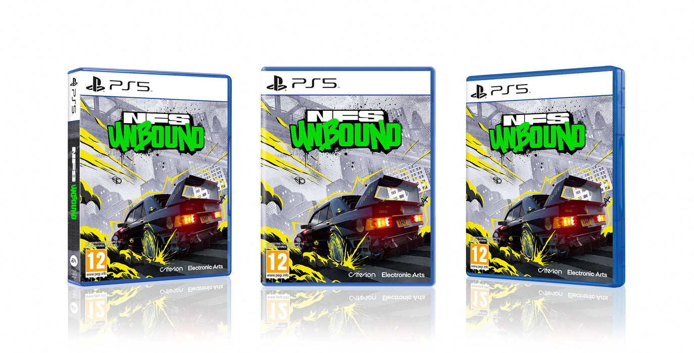 EAN 5030940123861 - Infogrames Need for Speed Unbound Estándar Plurilingüe PlayStation 5 imagen 3
