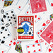 EAN 0073854000885 - Bicycle Jumbo Rider Back juego de cartas 56 pieza(s) imagen 2
