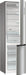 EAN 3838782760303 - Gorenje G600 NRK620CA2XL4 Independiente 331 L Gris, Acero inoxidable, Gris Oscuro imagen 18