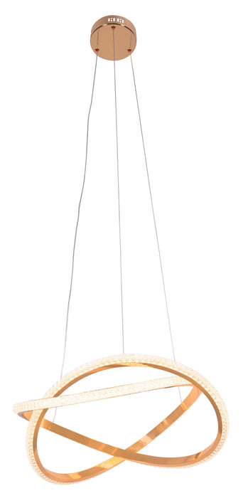 EAN 5901443392620 - Activejet AJE-KAREN GOLD iluminación de techo LED 24 W imagen 1