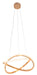 EAN 5901443392620 - Activejet AJE-KAREN GOLD iluminación de techo LED 24 W imagen 1