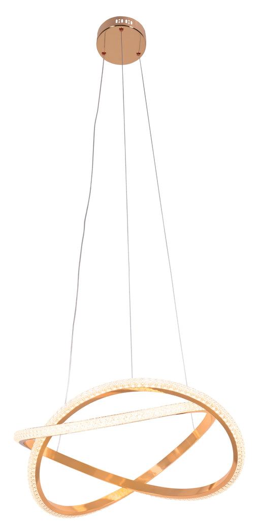 EAN 5901443392620 - Activejet AJE-KAREN GOLD iluminación de techo LED 24 W imagen 1