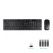 EAN 8433281017597 - TooQ TQKMW-3102-B teclado Ratón incluido Universal RF inalámbrico imagen 2