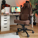 EAN 850032247238 - Arozzi Vernazza Fabric Gaming Chair Supersoft Brown Silla para videojuegos de PC Marrón imagen 6