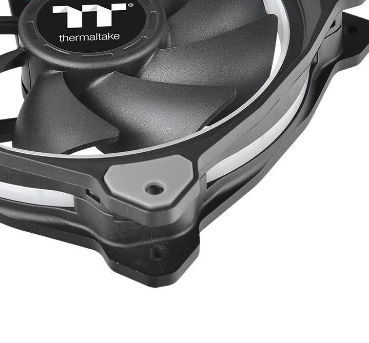 EAN 4717964407863 - Thermaltake CL-F054-PL12SW-A sistema de refrigeración para ordenador Carcasa del ordenador Ventilador 12  imagen 4