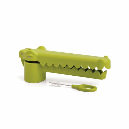 EAN 5060984120144 - Ototo Design Garligator Plástico, Acero Prensa de ajo de mano imagen 1
