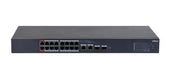 EAN 6923172571250 - Dahua Technology DH-CS4218-16ET-240 switch Gestionado L2 Gigabit Ethernet (10/100/1000) Energía sobre Eth imagen 1