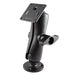 EAN 0793442003882 - RAM Mounts RAM-D-101U-2461 kit de montaje Negro Aluminio imagen 1