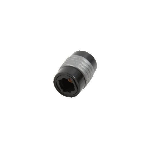 EAN 4052792008449 - LogiLink CA1018 cambiador de género para cable Toslink Negro imagen 1