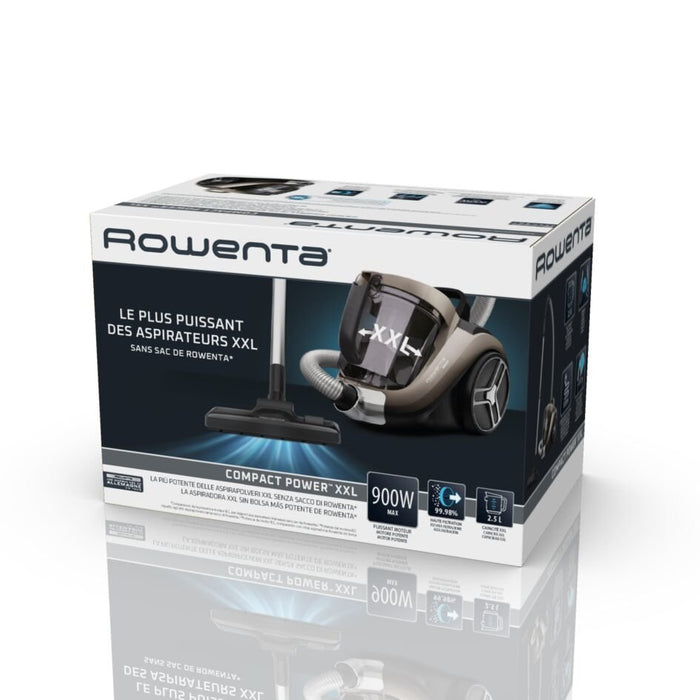 EAN 3221616093126 - Rowenta Compact Power XXL RO4B50 2,5 L Aspiradora cilíndrica Secar 900 W Sin bolsa imagen 12