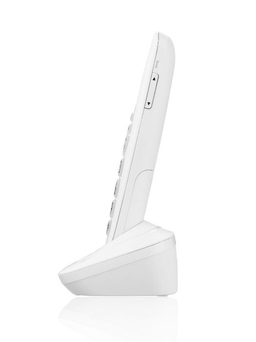 EAN 8015908760316 - Brondi Bravo Bright Teléfono DECT Identificador de llamadas Blanco imagen 3
