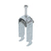 EAN 4012196847075 - Obo Bettermann 1186223 abrazadera para cable Acero inoxidable 1 pieza(s) imagen 1