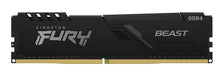 EAN 0740617319798 - Kingston Technology FURY Beast módulo de memoria 1 x 8 GB 3600 MT/s 288-pin DIMM imagen 1