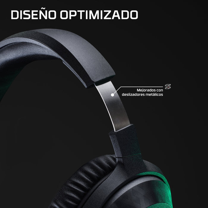 EAN 199251514647 - HyperX CloudX Stinger 3 Gaming Headset Xbox Negro imagen 4
