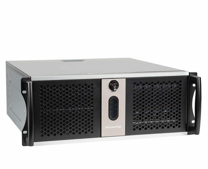 EAN 4250749707777 - bluechip SERVERline R34300s servidor 960 GB Bastidor (4U) Intel Xeon E E-2414 2,6 GHz 32 GB DDR5-SDRAM 70 imagen 1
