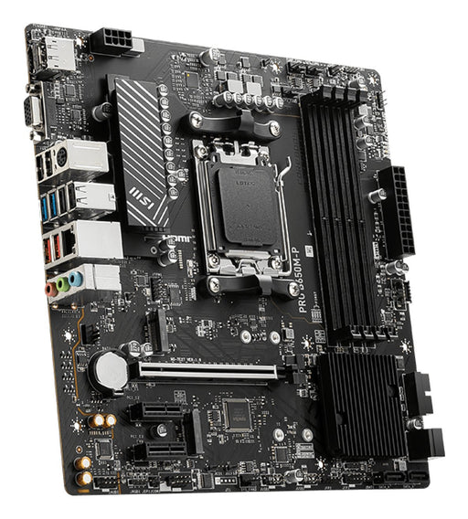 EAN 4711377100953 - MSI PRO B650M-P placa base AMD B650 Zócalo AM5 micro ATX imagen 2