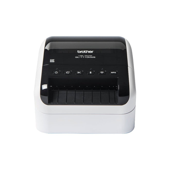 EAN 4977766826884 - Brother QL-1110NWB impresora de etiquetas Térmica directa 300 x 300 DPI 110 mm/s Inalámbrico y alámbrico  imagen 8