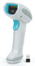 EAN 4016032508847 - Digitus Advanced Barcode Scanner, Bluetooth, 1D/2D Lector de códigos de barras portátil 1D/2D CMOS Blanco imagen 1